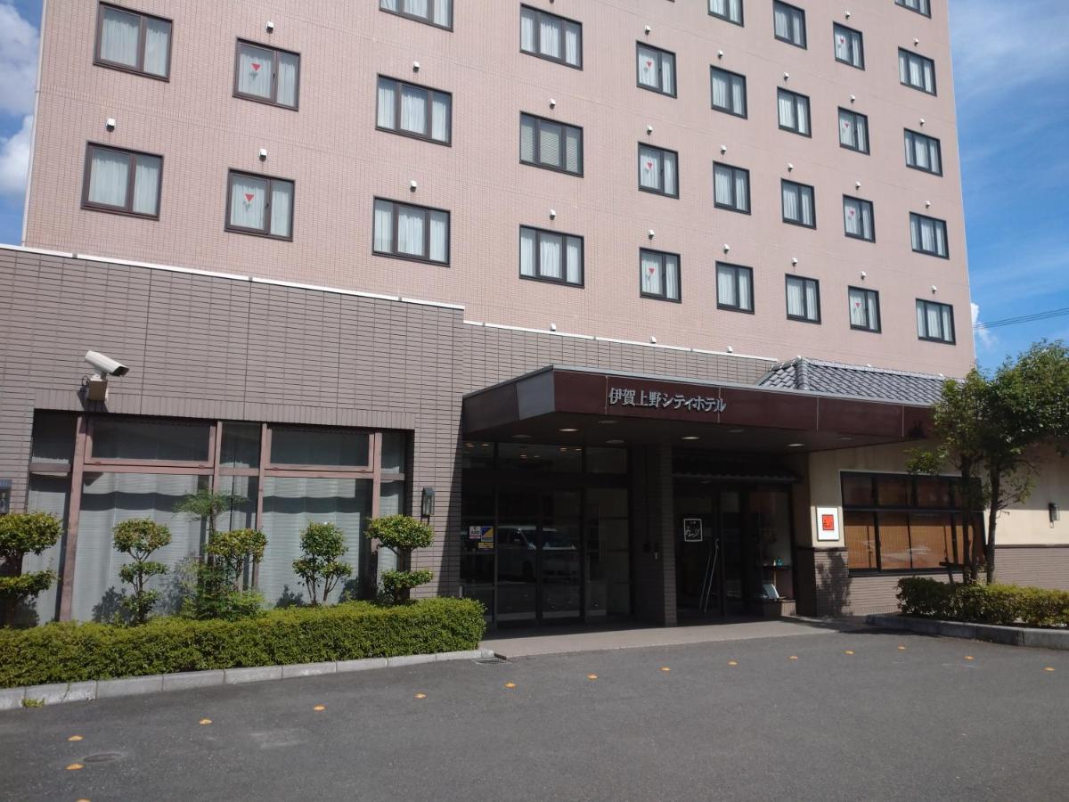 Iga Ueno City Hotel Exterior photo