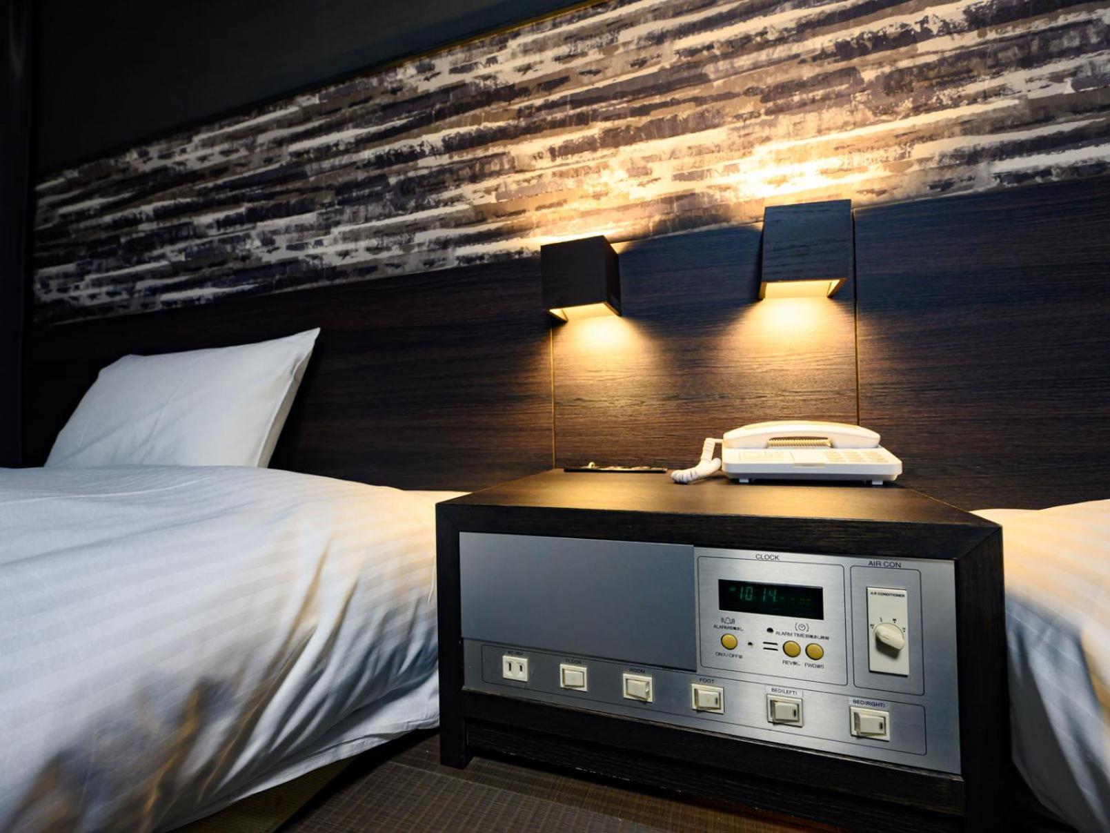 Iga Ueno City Hotel Exterior photo