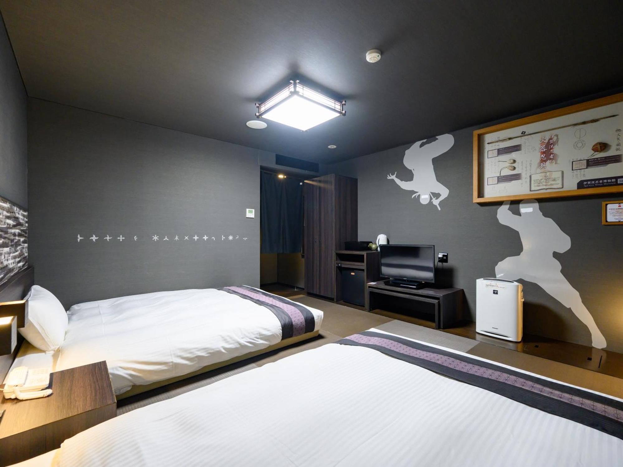 Iga Ueno City Hotel Exterior photo
