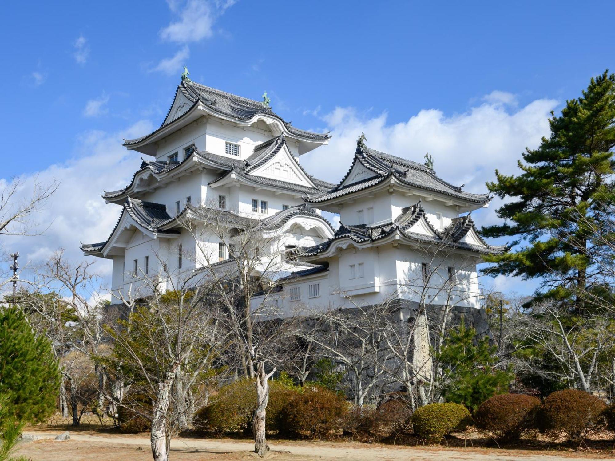Iga Ueno City Hotel Exterior photo